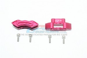 GPM SB006 ALUMINUM FRONT/REAR BRAKE CALIPER TEAM LOSI 1/6 SUPER BAJA REY 4X4 - SB006-R