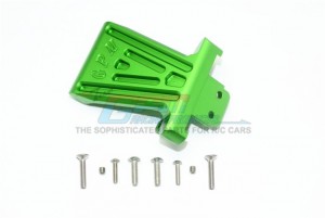 GPM SB330F ALUMINUM FRONT BUMPER MOUNT TEAM LOSI 1/6 SUPER BAJA REY 4X4 - SB330F-G