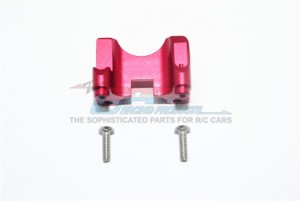 GPM ER2030 ALUMINUM REAR DAMPER MOUNT TRAXXAS-1/10 E-REVO VXL 86086-4 - ER2030-R