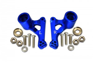 GPM ER2027R ALUMINUM REAR ROCKER ARM SET 1/10 ELECTRIC 4WD E-REVO VXL BRUSHLESS 86086 - Blue - ER2027R-B