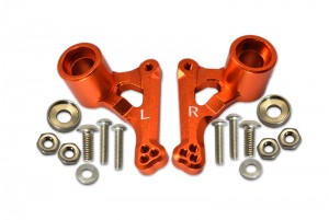 GPM ER2027R ALUMINUM REAR ROCKER ARM SET 1/10 ELECTRIC 4WD E-REVO VXL BRUSHLESS 86086 - ER2027R-R