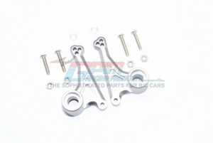 GPM ER2027F ALUMINUM FRONT ROCKER ARM SET 1/10 ELECTRIC 4WD E-REVO VXL BRUSHLESS 86086 - ER2027F-GS