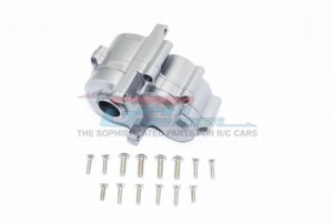 GPM ER2038 ALUMINUM CENTER GEARBOX TRAXXAS-1/10 E-REVO VXL 86086-4 - ER2038-GS