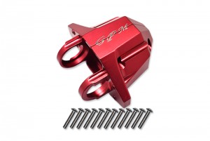 GPM UDR013A ALUMINUM REAR AXLE CASE CARRIER 8541 TRAXXAS 1/7 UNLIMITED DESERT RACER - UDR013A-R