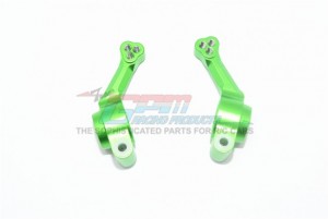 GPM RUS4022 ALUMINUM REAR KNUCKLE ARM TRAXXAS 1/10 RUSTLER 4X4 VXL 67076 - RUS4022-G