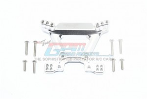 GPM RUS4028 ALUMINUM FRONT SHOCK TOWER TRAXXAS 1/10 RUSTLER 4X4 VXL 67076-4 - RUS4028-GS