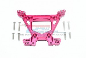 GPM RUS4030 ALUMINUM FRONT SHOCK TOWER TRAXXAS 1/10 RUSTLER 4X4 VXL 67076-4 - RUS4030-R