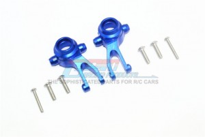 GPM MAG021 ALUMINUM FRONT KNUCKLE ARMS ARRMA 1/10 GRANITE 4X4 MEGA MOSTER TRUCK - MAG021-B