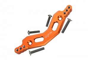 GPM MAG028 ALUMINUM REAR KNUCKLE ARM ARRMA 1/10 GRANITE 4X4 MEGA MOSTER TRUCK - ORANGE - MAG028-OR