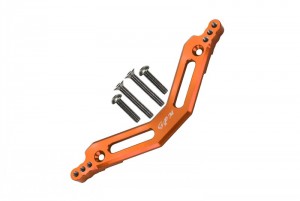 GPM MAG030 ALUMINUM REAR DAMPER MOUNT ARRMA 1/10 GRANITE 4X4 MEGA MOSTER TRUCK - ORANGE - MAG030-OR