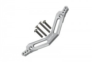 GPM MAG030 ALUMINUM REAR DAMPER MOUNT ARRMA 1/10 GRANITE 4X4 MEGA MOSTER TRUCK - SILVER - MAG030-S