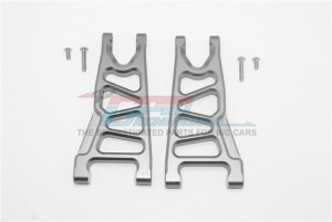 GPM MAG055 ALUMINUM FRONT LOWER ARMS  ARRMA 1/10 GRANITE 4X4 MEGA MOSTER TRUCK - MAG055-GS