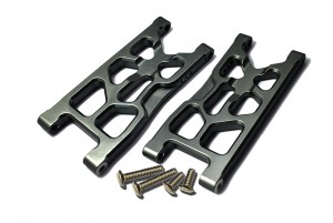 GPM MAG056 ALUMINUM REAR LOWER ARMS ARRMA 1/10 GRANITE 4X4 MEGA MOSTER TRUCK - MAG056-GS