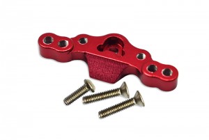 GPM MAG056 ALUMINUM REAR LOWER ARMS ARRMA 1/10 GRANITE 4X4 MEGA MOSTER TRUCK - RED - MAG056-R