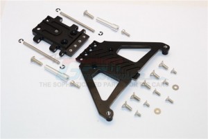 Details about   GPM SLA048 ALLOY STEERING ASSEMBLY  1/10 TRAXXAS SLASH 4X4 LOW-CG VXL 68086