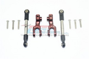 GPM UDR312FS ALUMINUM FRONT SWAY BAR & STAINLESS STEEL LINKAGE 8596 TRAXXAS 1/7 UNLIMITED DESERT RACER PRO-SCALE 4X4-85076-4 - UDR312FS-BR