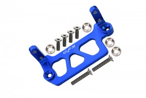 GPM UDR024 ALUMINUM SERVO MOUNT 8526 1/7 TRAXXAS UNLIMITED DESERT RACER PRO-SCALE 4X4 85076-4 - UDR024-B