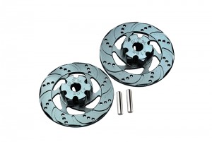 GPM UDR010D+1MM ALUMINUM +1MM HEX WITH BRAKE DISK 8569 1/7 UNLIMITED DESERT RACER PRO-SCALE 4X4-85076-4 - UDR010D+1MM-GS