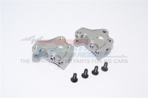 GPM ALUMINIUM FRONT/REAR GEAR BOX COMPONENTS AXIAL RR10 BOMBER - RR008-GS