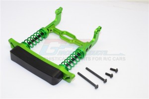 GPM ALUMINIUM FRONT BUMPER ABSORBER  HPI 1/10 HPI CRAWLER KING - CK330F-G