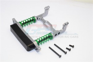 GPM ALUMINIUM FRONT BUMPER ABSORBER  HPI 1/10 HPI CRAWLER KING - CK330F-GS