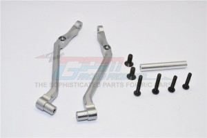 GPM CRA008 ALUMINIUM FRONT LINK PARTS TRAXXAS CRANIAC - CRA008-GS