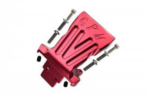 GPM BR330F ALUMINUM FRONT BUMPER MOUNT LOSI 1/10 BAJA REY DESERT TRUCK LOS03008 - BR330F-R