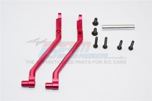 GPM CRA008 ALUMINIUM FRONT LINK PARTS TRAXXAS CRANIAC - CRA008-R