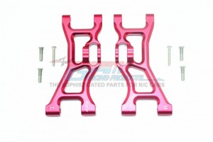 GPM RK055 ALUMINUM FRONT LOWER SUSPENSION ARM  LOSI 1/10 ROCK REY LOS03009T1/T2 - RK055-R