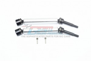 GPM RK237S HARDEN STEEL #45 FRONT AXLE W. ALLOY BODY LOSI 1/10 ROCK REY LOS03009T1/T2 - RK237S-S