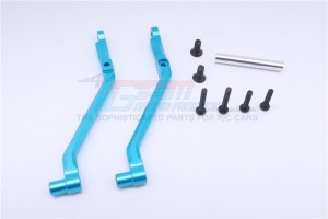 GPM CRA008 ALUMINIUM FRONT LINK PARTS TRAXXAS CRANIAC - CRA008-SB