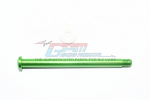 GPM ALUMINUM BATTERY HOLDER LOCKING SCREW TAMIYA 1/8 T3-01 DANCING RIDER-57405 - T30126P-G