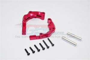 GPM CRA009 ALUMINIUM REAR LINK PARTS TRAXXAS CRANIAC - CRA009-R