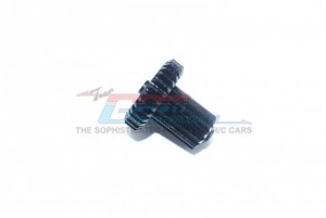GPM T31430T ALUMINUM COUNTERSHAFT GEAR (14T-30T) TAMIYA 1/8 T3-01 DANCING RIDER 57405 - T31430T-BK