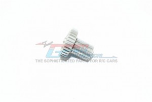 GPM T31430T ALUMINUM COUNTERSHAFT GEAR (14T-30T) TAMIYA 1/8 T3-01 DANCING RIDER 57405 - T31430T-S