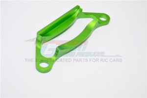 GPM CRA0126 ALUMINIUM BATTERY HOLDER TRAXXAS CRANIAC - CRA0126-G