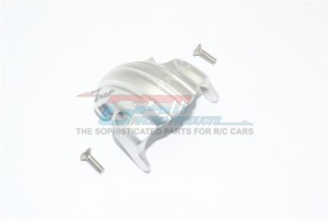 GPM T3330F ALUMINUM FRONT SKID PLATE FOR FRONT WHEEL TAMIYA 1/8 T3-01 DANCING RIDER 57405 - T3330F-S