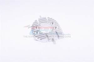 GPM CC018 ALLOY MOTOR PLATE 1/10 RC TAMIYA CC-01 - CC018-S