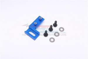 GPM CC024 ALLOY SERVO MOUNT 1/10 RC TAMIYA CC-01 - CC024-B