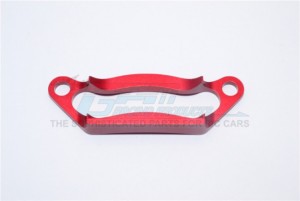 GPM CRA0126 ALUMINIUM BATTERY HOLDER TRAXXAS CRANIAC - CRA0126-R