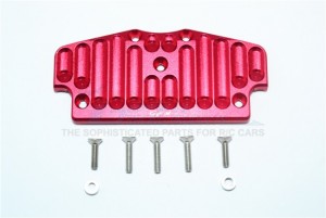 GPM GPM CC331F ALUMINIUM FRONT BUMPER MOUNT 1/10 RC TAMIYA CC-01 - CC331F-R