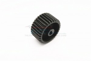 GPM SCC038G STEEL CENTER GEAR 1/10 RC TAMIYA CC-01 - SCC038G-BK