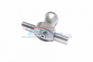 GPM SB005 ALUMINIUM SPARE TIRE LOCKING TEAM LOSI 1/6 SUPER BAJA REY 4X4 - SB005-GS