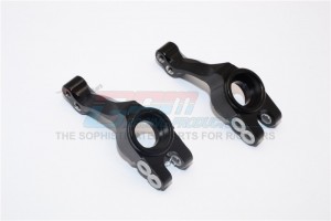 GPM CRA022 ALUMINIUM REAR KNUCKLE ARM TRAXXAS CRANIAC - CRA022-BK