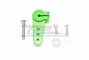 GPM SB015TSH ALUMINUM ADJUSTABLE 15T SERVO HORN TEAM LOSI 1/6 SUPER BAJA REY 4X4 - SB015TSH-G