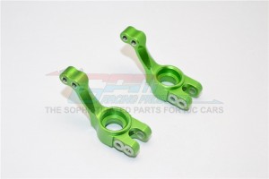GPM CRA022 ALUMINIUM REAR KNUCKLE ARM TRAXXAS CRANIAC - CRA022-G