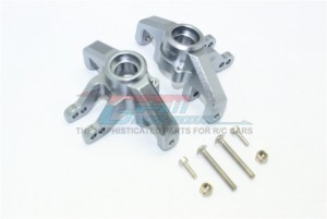 GPM SB021 ALUMINUM FRONT KNUCKLE ARMS TEAM LOSI 1/6 SUPER BAJA REY 4X4 - SB021-GS