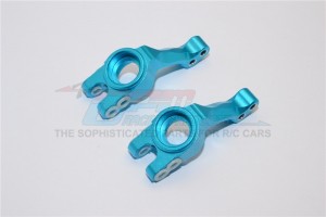 GPM CRA022 ALUMINIUM REAR KNUCKLE ARM TRAXXAS CRANIAC - CRA022-SB