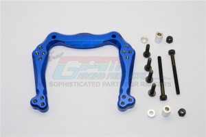 ALUMINIUM FRONT SHOCK TOWER TRAXXAS CRANIAC - CRA028-B