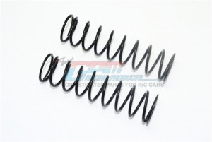 GPM SB170R/L/SP SPARE SPRINGS 2.5MM ( COIL LENGTH ) FOR REAR SHOCKS (170MM TEAM LOSI 1/6 SUPER BAJA REY 4X4 - SB170R/L/SP-BK